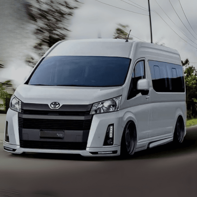 شاحنات صغيرة (فان) 14 مقعدًا - image 1